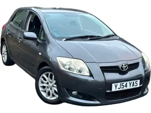 Toyota Auris TR VVT-i YJ54 YAS