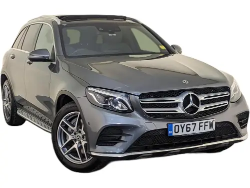 Mercedes-Benz GLC OY67 FFW
