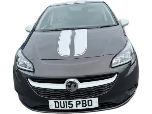 Vauxhall Corsa Sting Ecoflex DU15 PBO