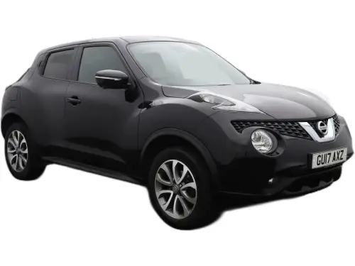 Nissan Juke Tekna CVT GU17 AXZ