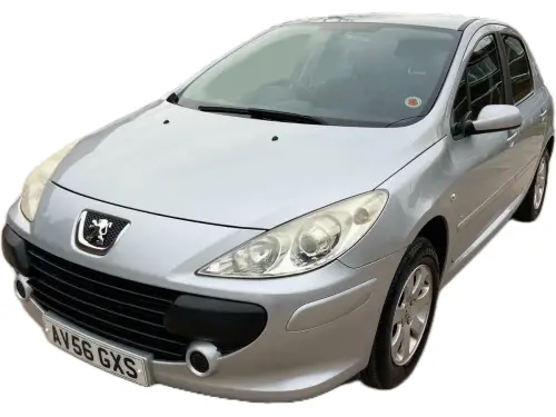 Peugeot 307 S HDi AV56 GXS