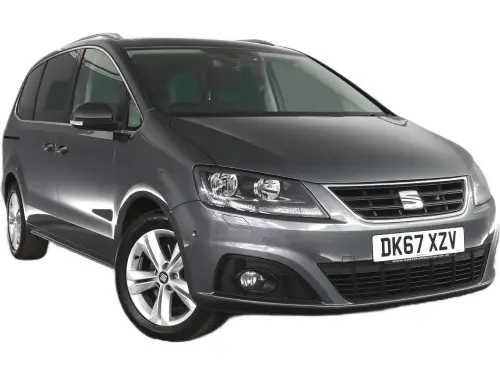 SEAT Alhambra DK67 XZV
