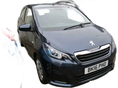 Peugeot 108 Active S-A BK16 PHO