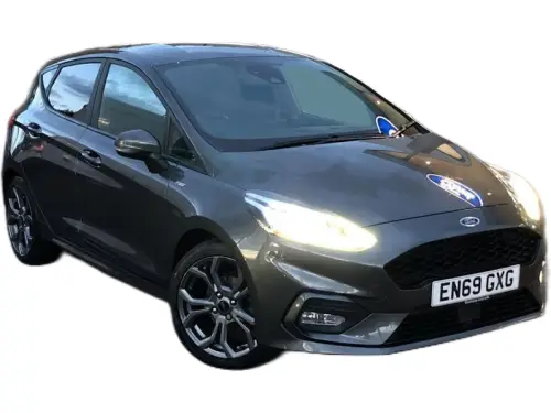 Ford Fiesta EN69 GXG