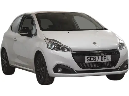 Peugeot 208 SC67 DFL