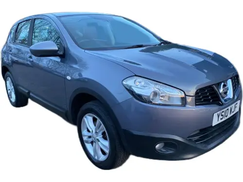 Nissan Qashqai YS10 WJF