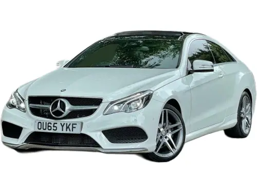 Mercedes-Benz E OU65 YKF