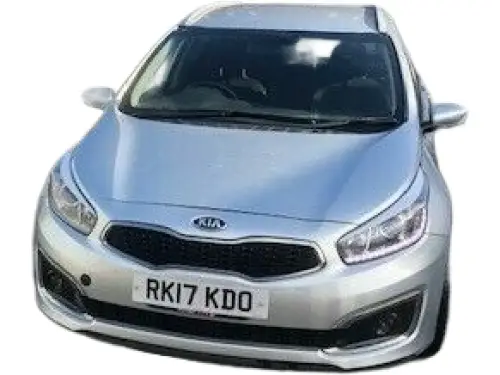 Kia Ceed 2 ISG CRDi RK17 KDO
