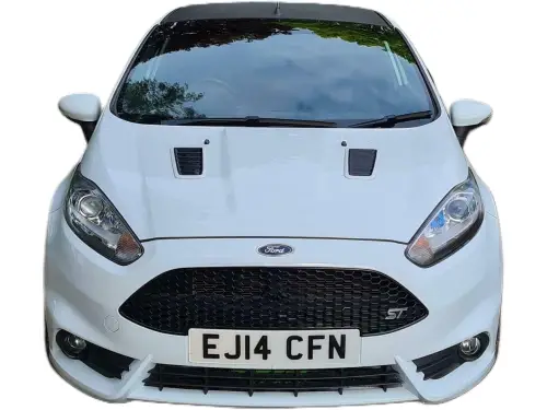 Ford Fiesta EJ14 CFN