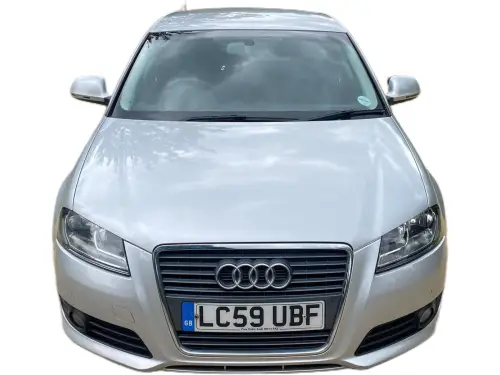 Audi A3 LC59 UBF