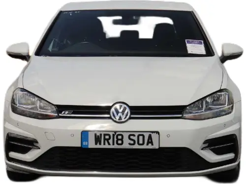 Volkswagen Golf WR18 SOA