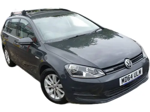 Volkswagen Golf MD64 ULM