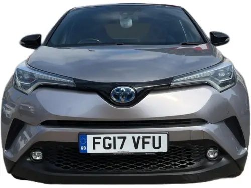 Toyota C-HR FG17 VFU