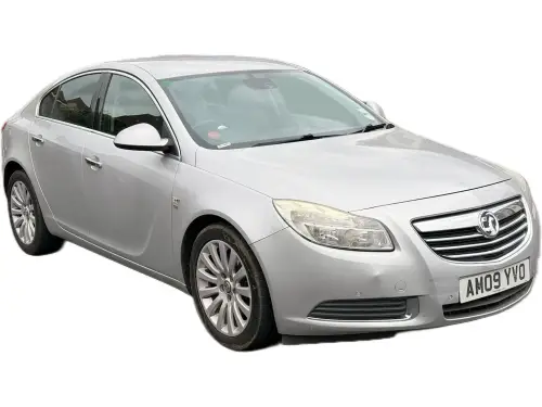 Vauxhall Insignia AM09 YVO