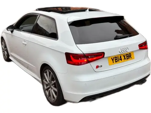 Audi A3 YB14 XBR