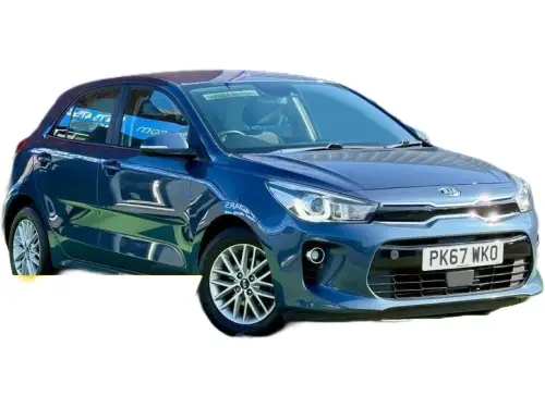 Kia RIO PK67 WKO
