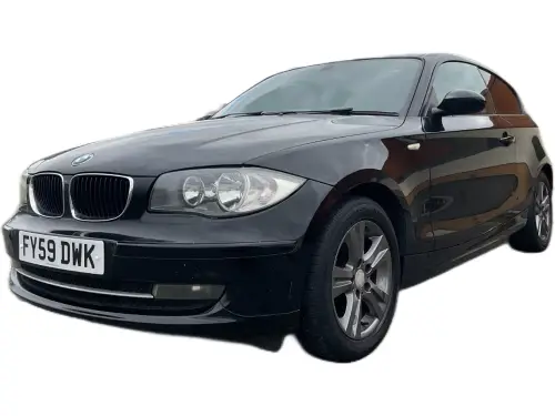 BMW 118 FY59 DWK