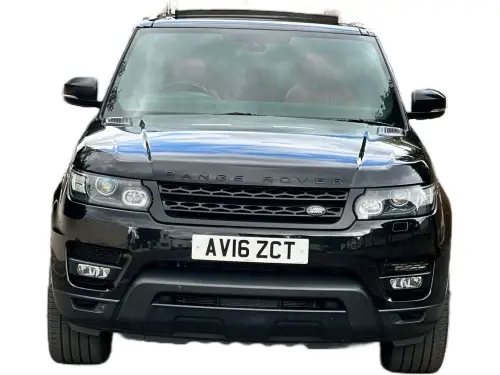 Land Rover Range Rover Sport AV16 ZCT