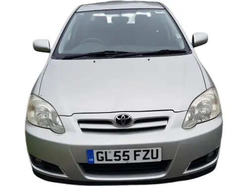 Toyota Corolla GL55 FZU