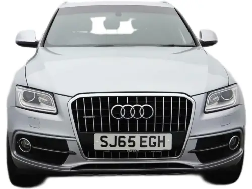 Audi Q5 SJ65 EGH