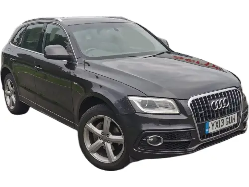 Audi Q5 YX13 GUH