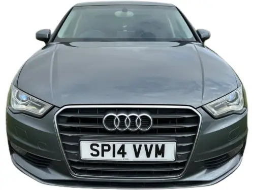 Audi A3 SP14 VVM
