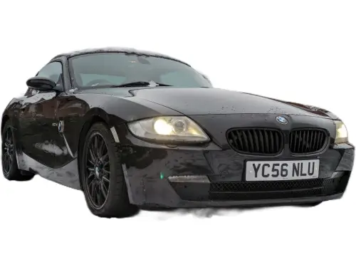 BMW Z4 YC56 NLU