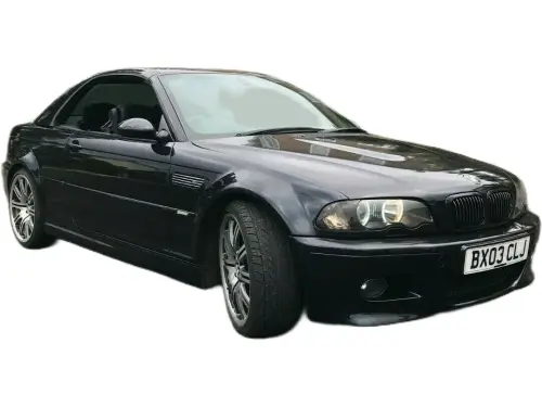 BMW M3 BX03 CLJ