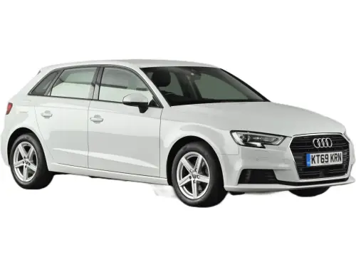 Audi A3 KT69 KRN