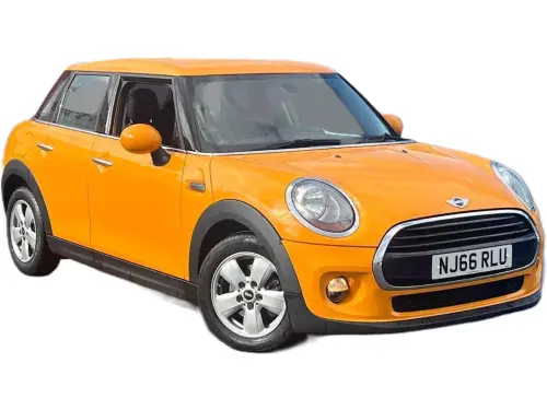 MINI Cooper NJ66 RLU