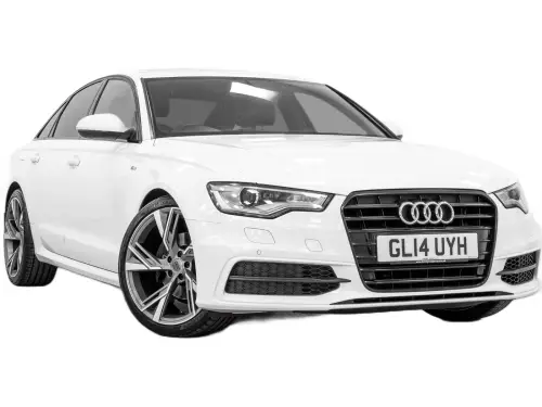 Audi A6 GL14 UYH
