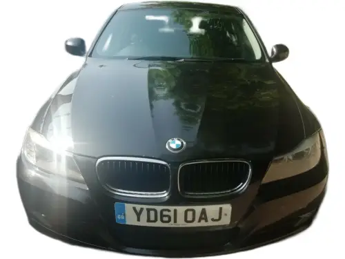 BMW 320d Efficientdynamics YD61 OAJ