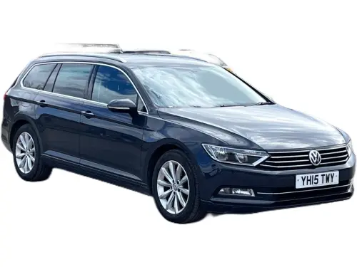 Volkswagen Passat YH15 TWY