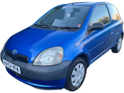 Toyota Yaris HX52 VFW