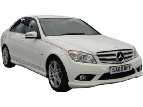 Mercedes-Benz C SA60 WPY