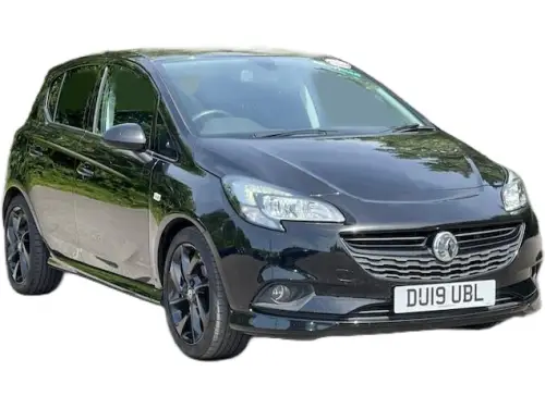 Vauxhall Corsa DU19 UBL
