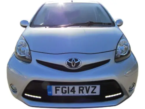Toyota Aygo FG14 RVZ