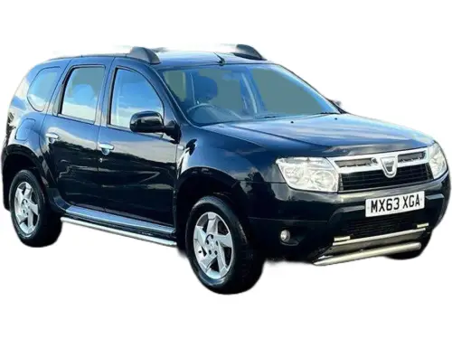 Dacia Duster MX63 XGA