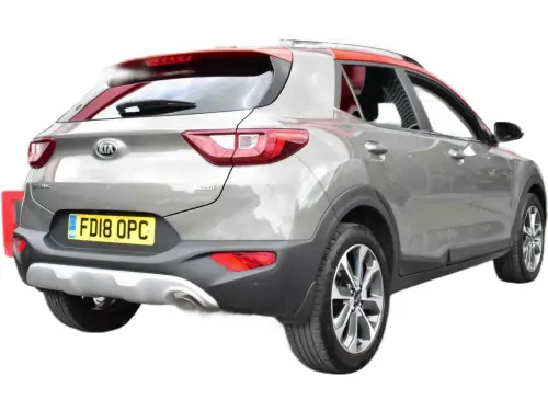 Kia Stonic First Edition FD18 OPC