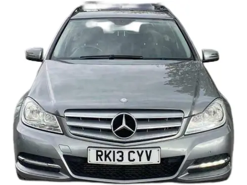 Mercedes-Benz C200 Executive SE CDI Bluecy A RK13 CYV