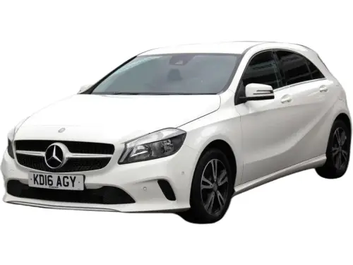 Mercedes-Benz A 200 D SE Executive KD16 AGY