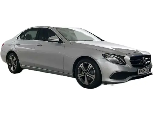 Mercedes-Benz E 220 D SE Auto WN68 CXR