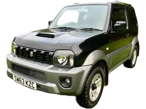 Suzuki Jimny SW63 KZC