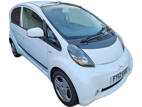 Mitsubishi I FY12 EOC
