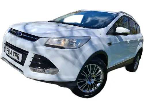 Ford Kuga FD14 XPR