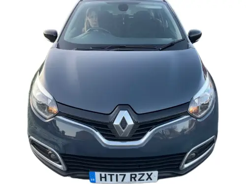 Renault Captur HT17 RZX