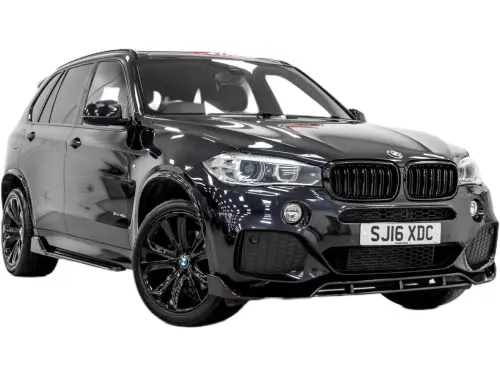 BMW X5 SJ16 XDC