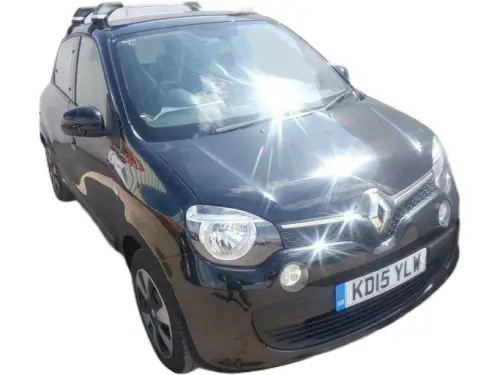 Renault Twingo Play SCe KD15 YLW