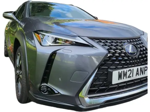 Lexus UX WM21 ANP