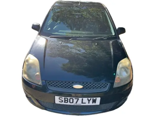 Ford Fiesta SB07 LYW